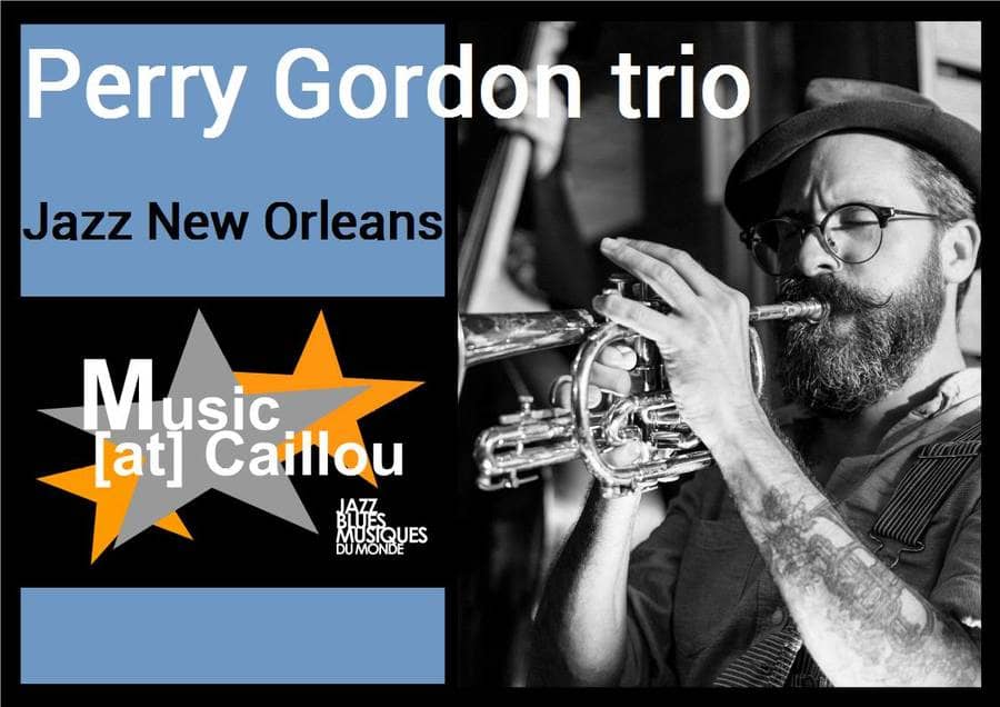 Perry Gordon trio