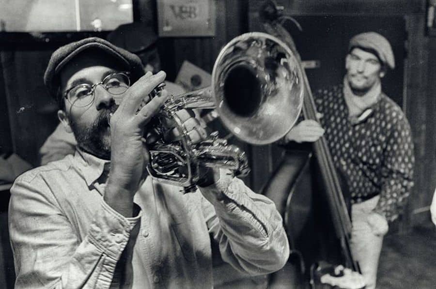 Perry Gordon trio