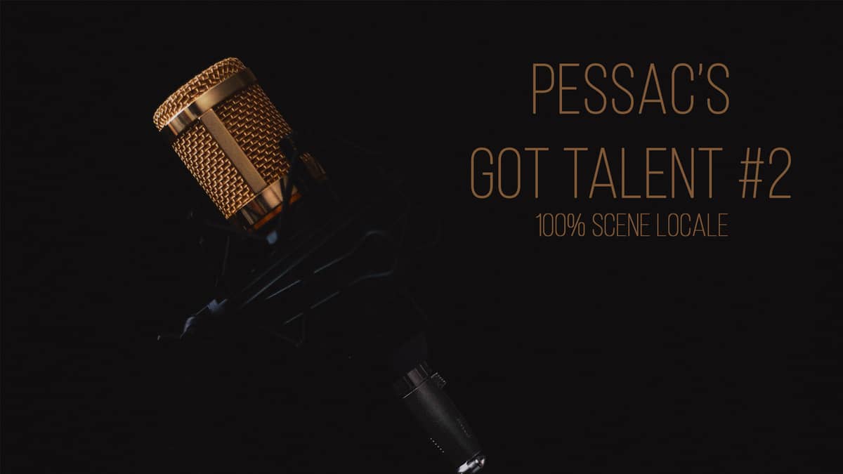 Pessac's Got Talent #2