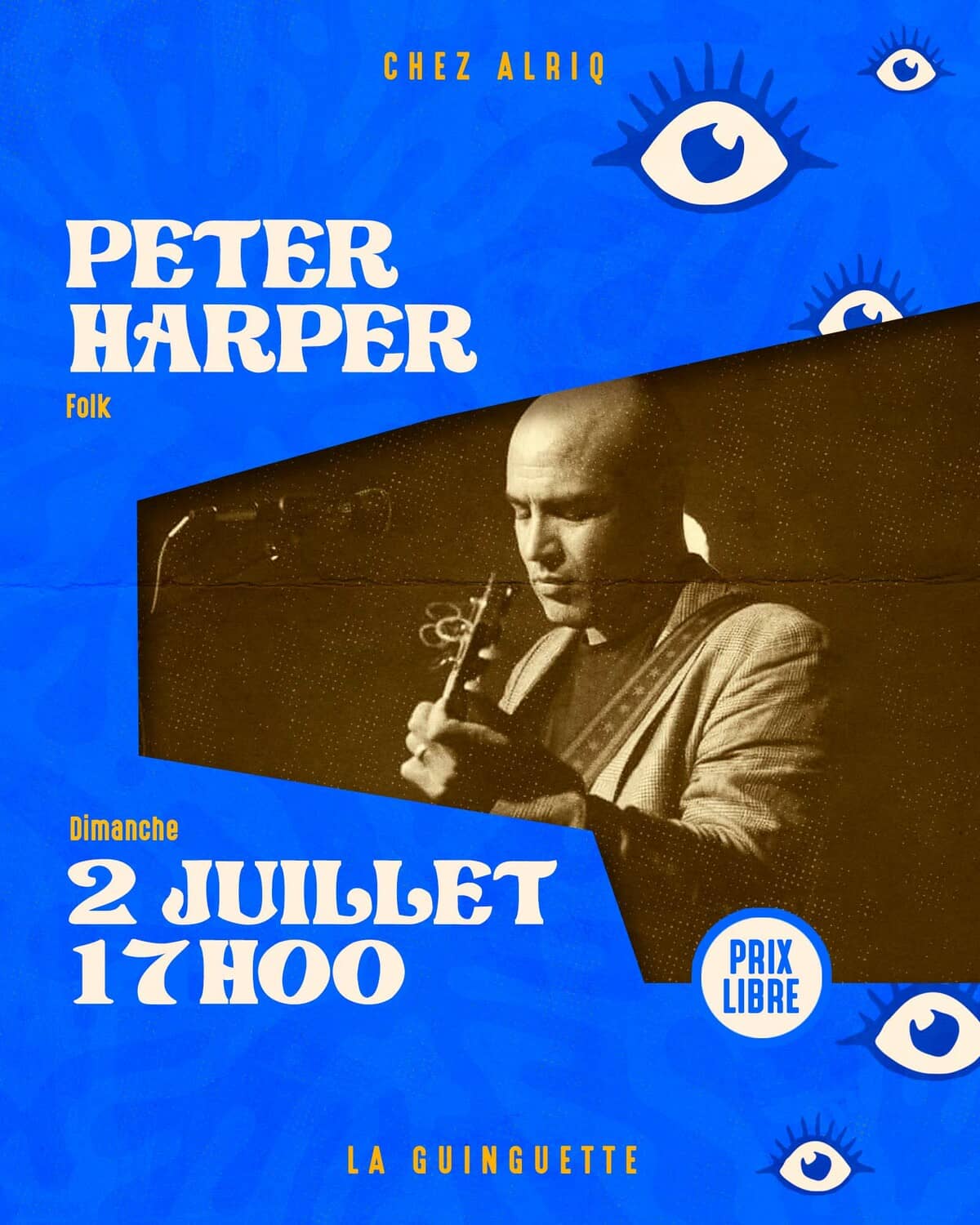 Peter Harper