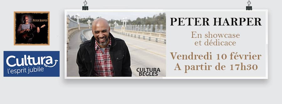 Peter Harper, showcase