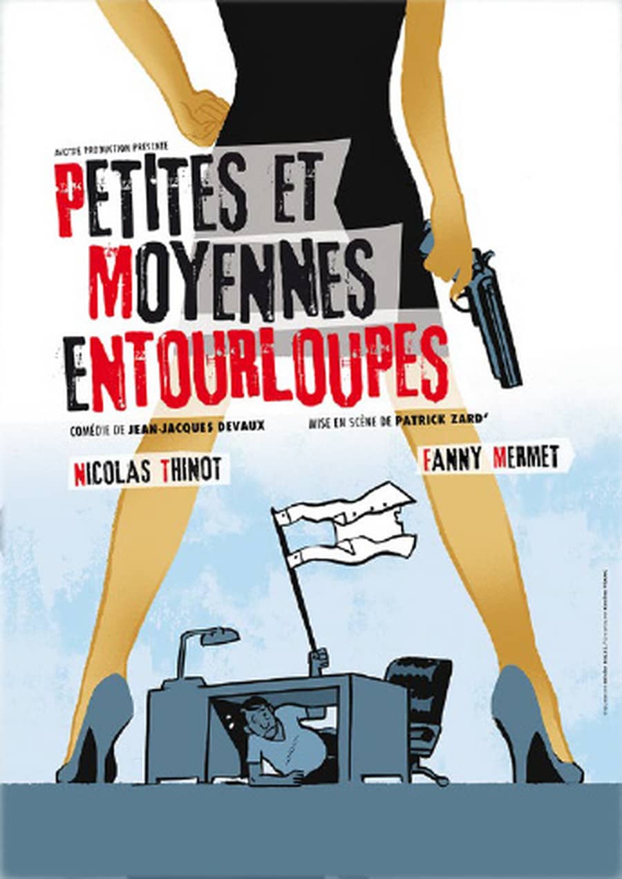Petites et Moyennes Entourloupes