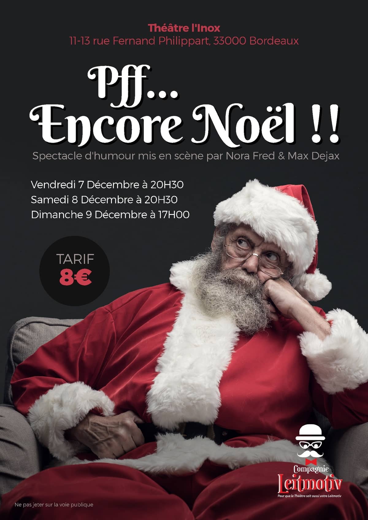 Pff... Encore Noël !!