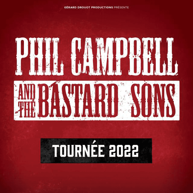 Phil Campbell and the Bastard Sons