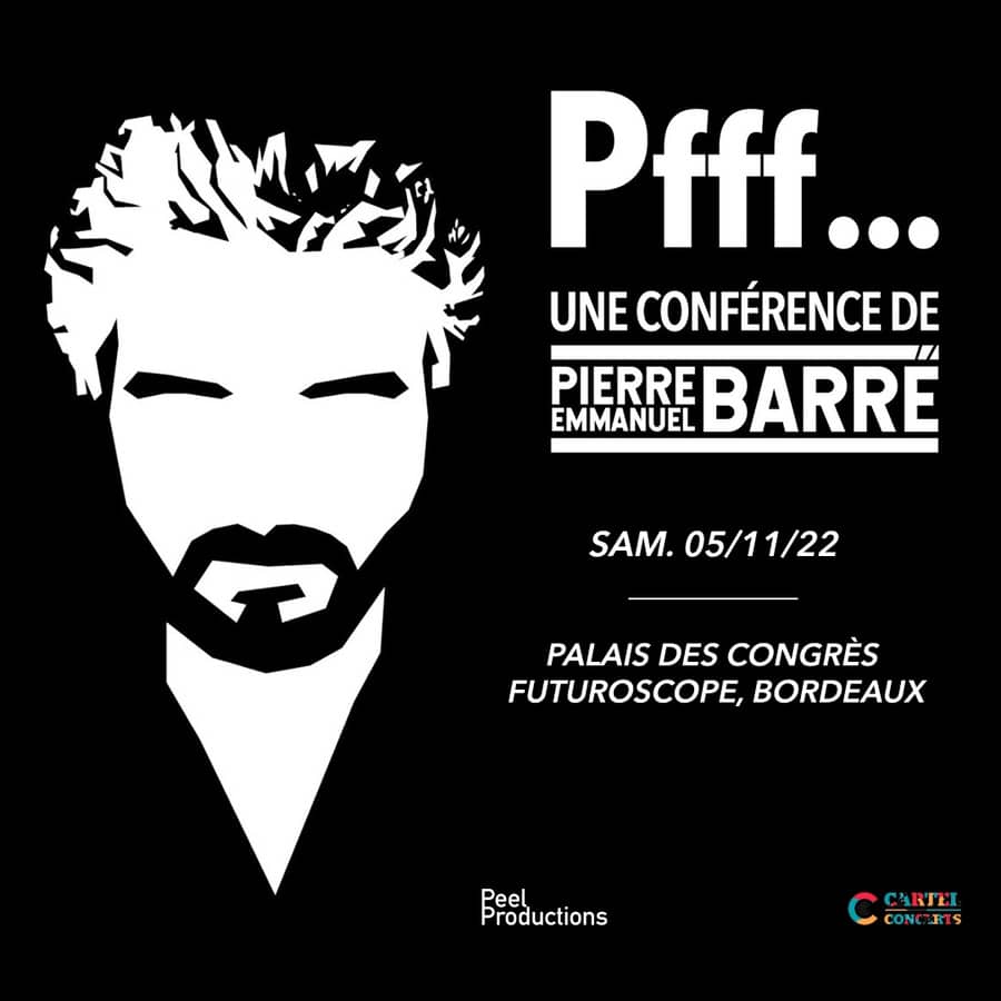 PIERRE EMMANUEL BARRÉ