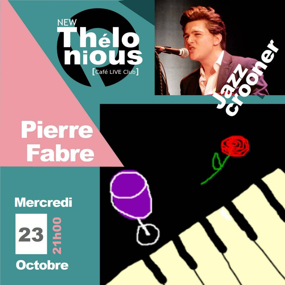 Pierre Fabre Jazz Crooner