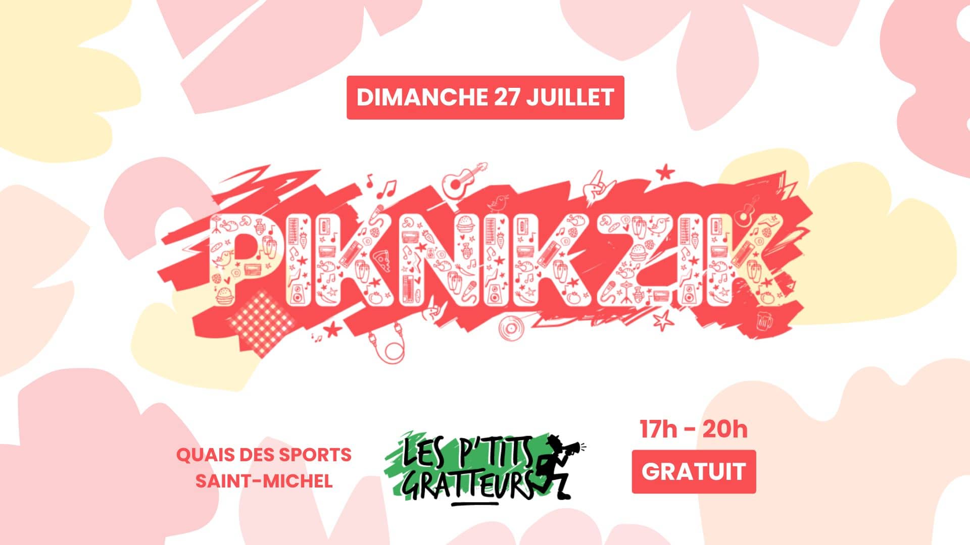 Pik Nik Zik #3