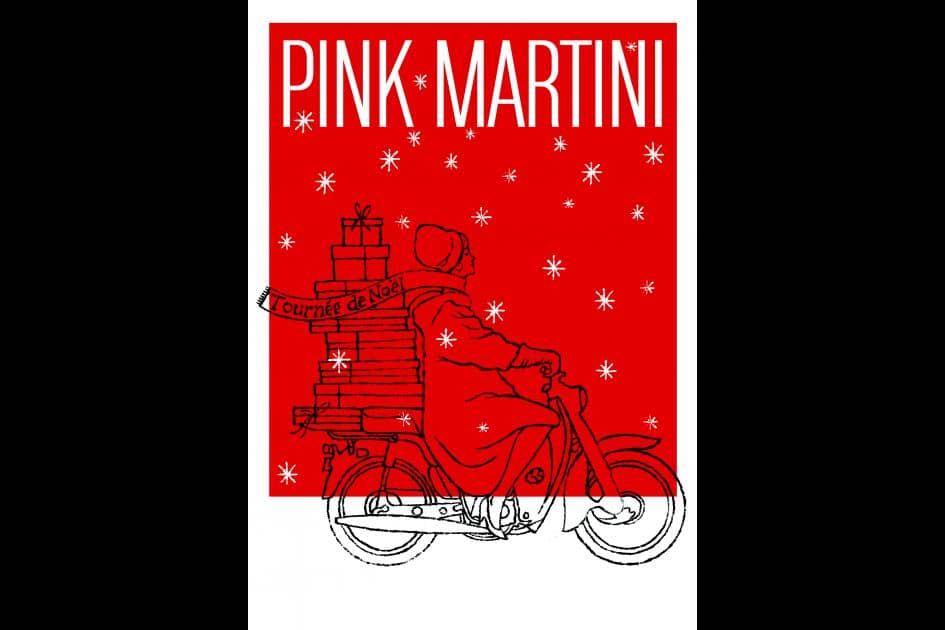 PINK MARTINI
