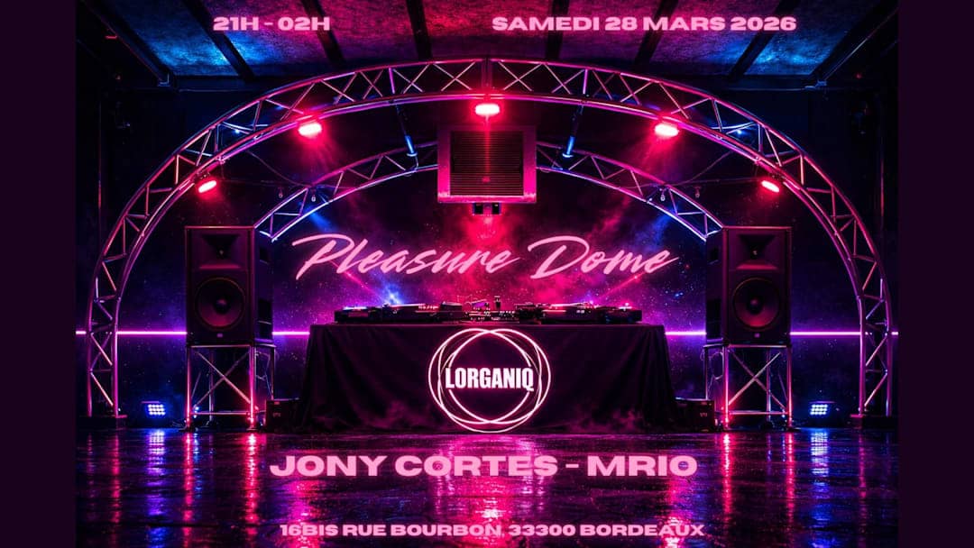 Pleasure Dome #2