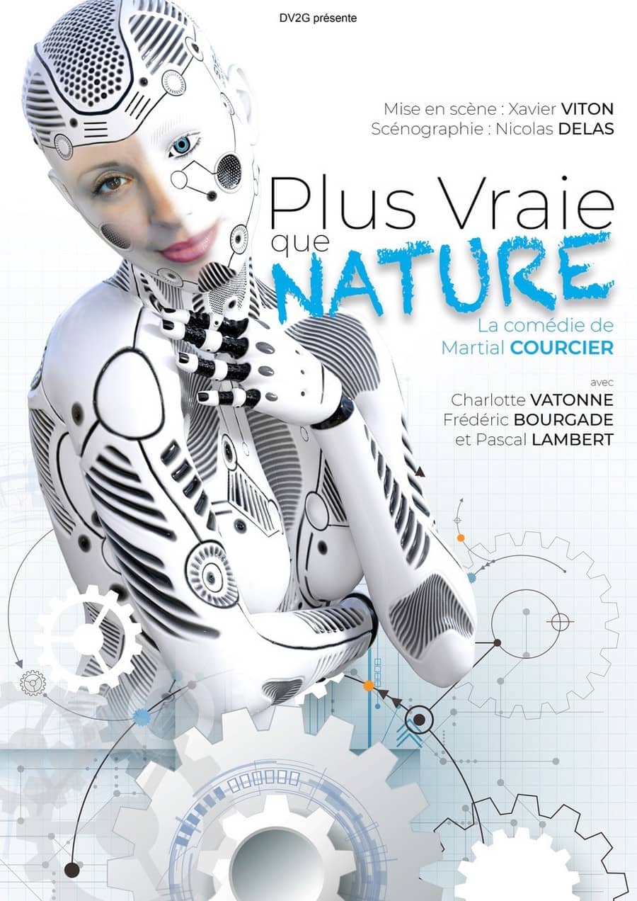 PLUS VRAIE QUE NATURE