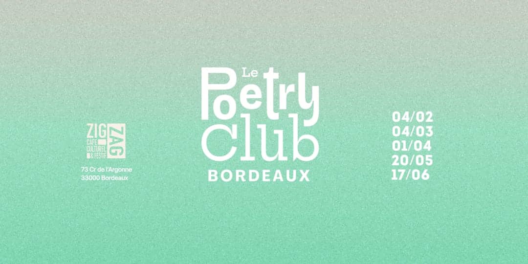 Poetry Club