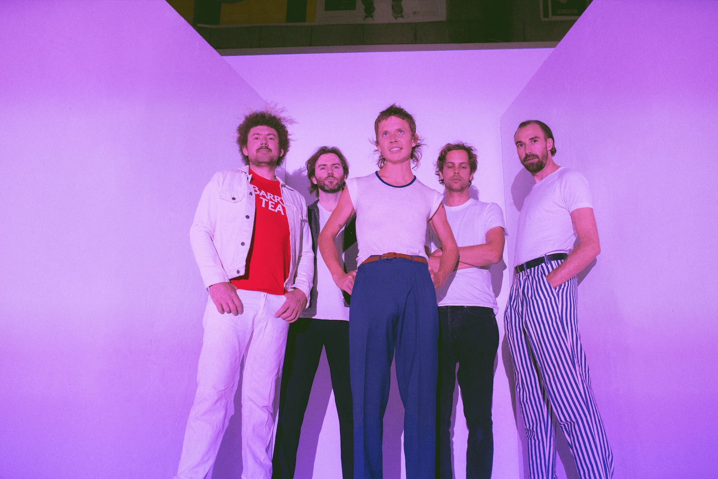 Pond + The Big Idea