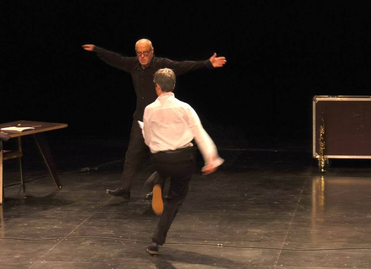 Post-scriptum / Georges Appaix