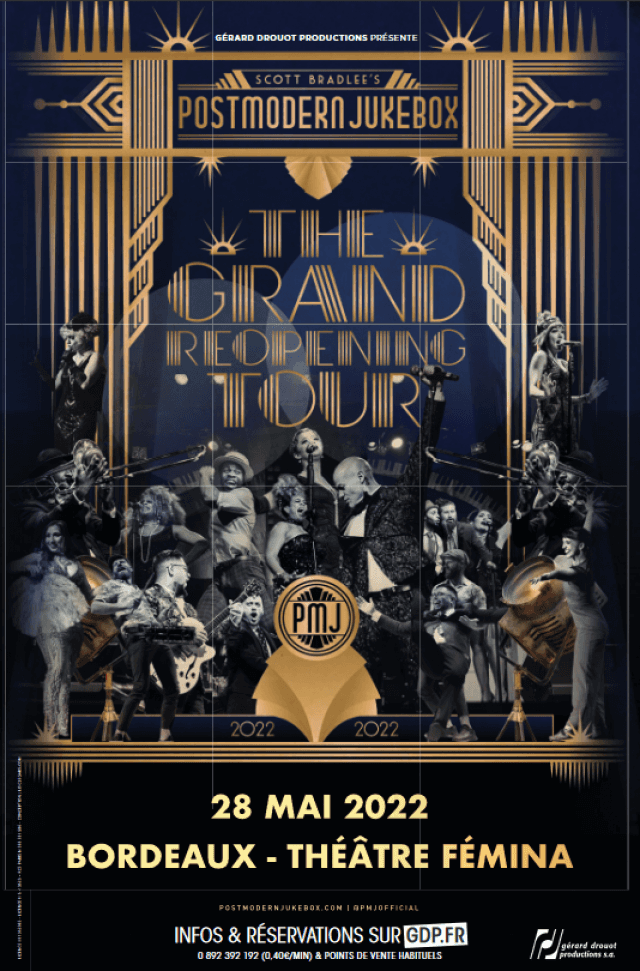 POSTMODERN JUKEBOX