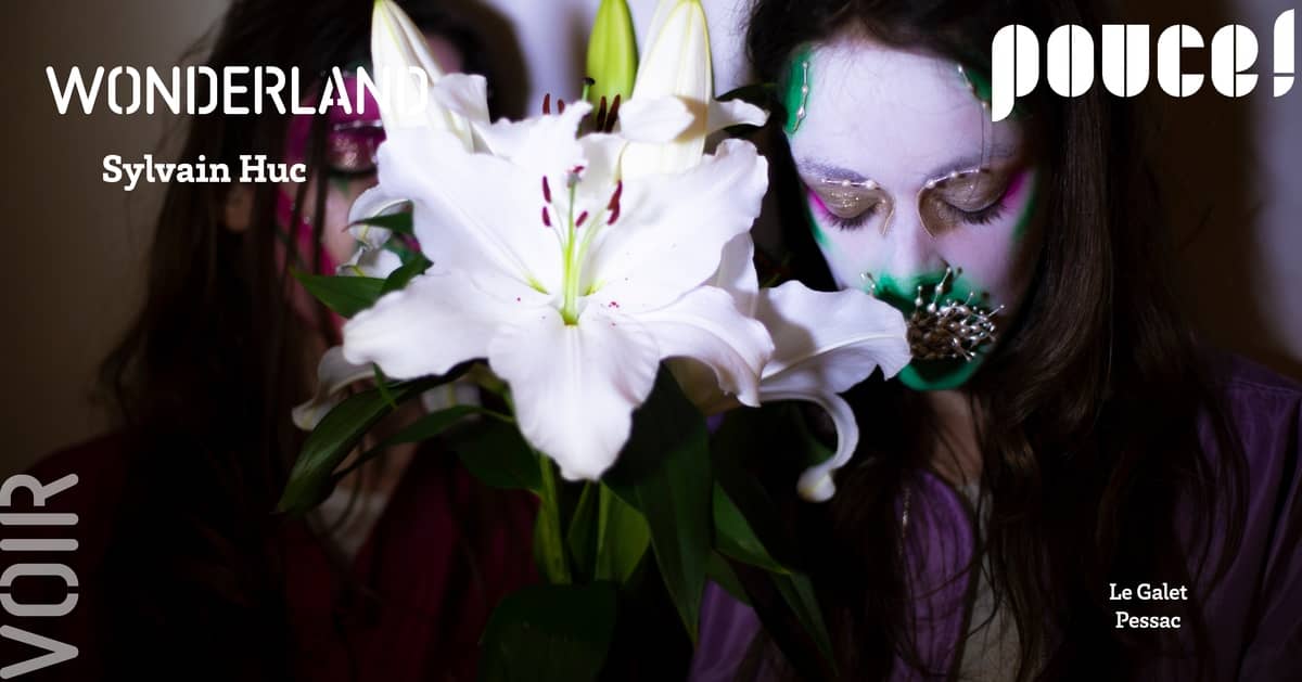 [ POUCE ! ] - Wonderland / Sylvain Huc