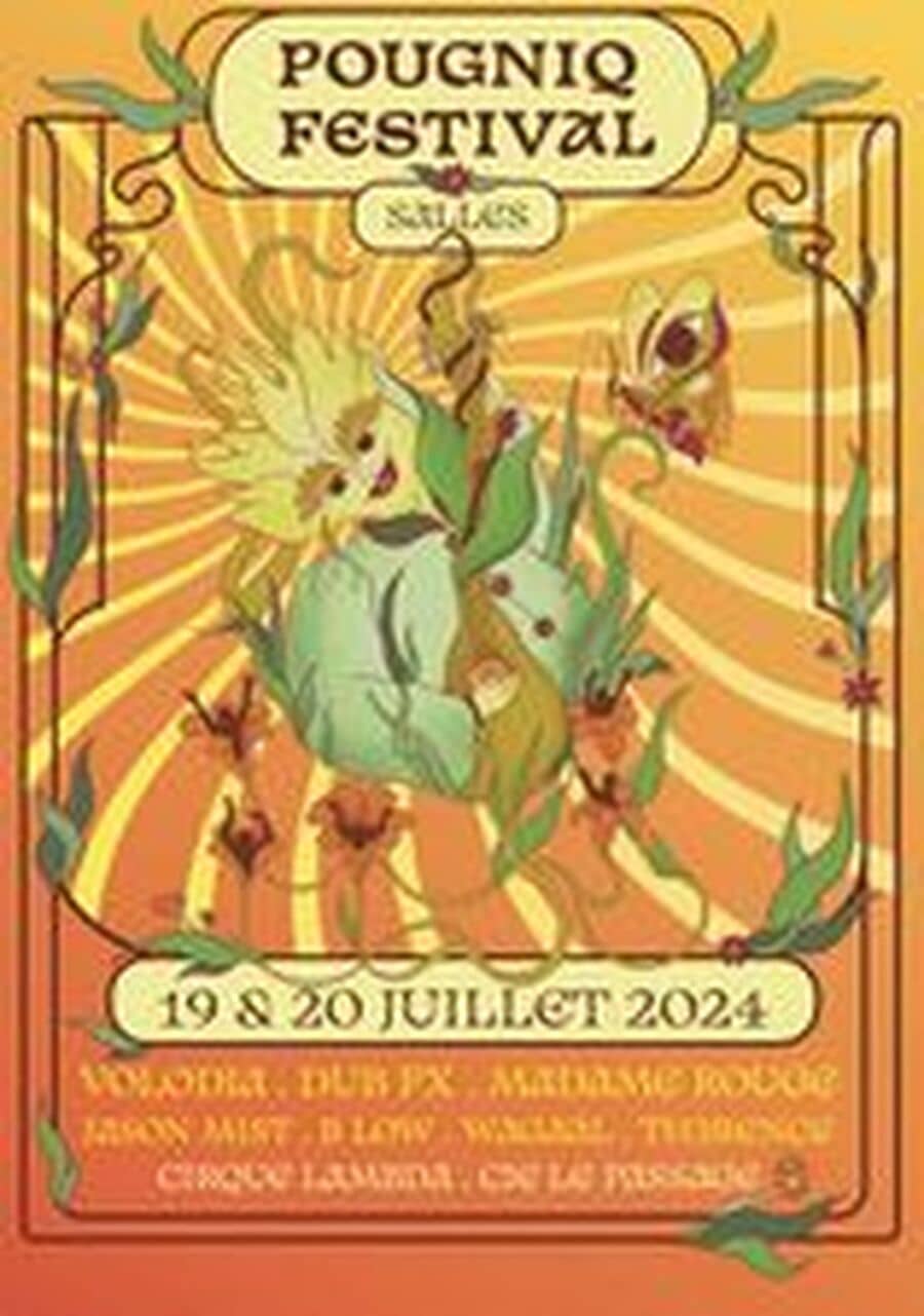 POUGNIQ FESIVAL