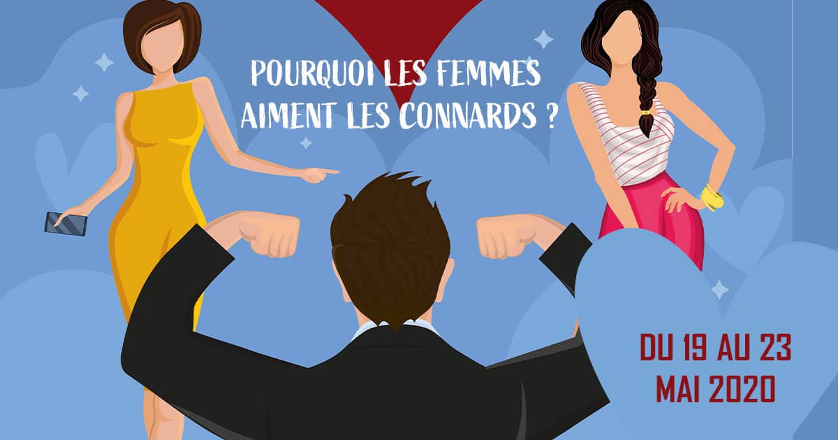 Pourquoi les femmes aiment les connards ?