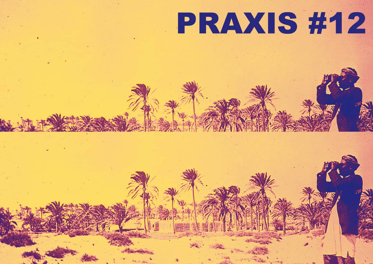 PRAXIS #12