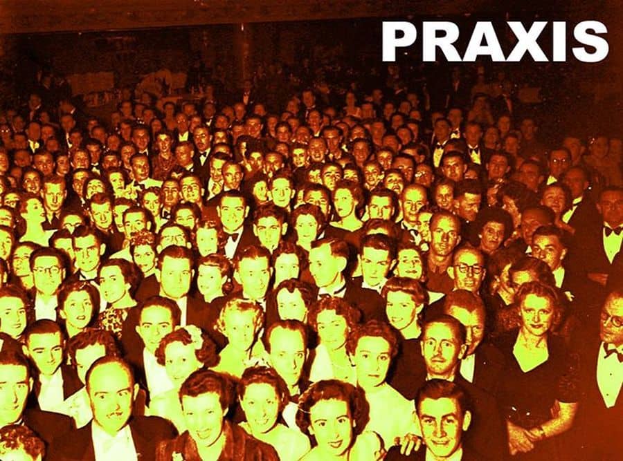 Praxis #9 + concert Heimat