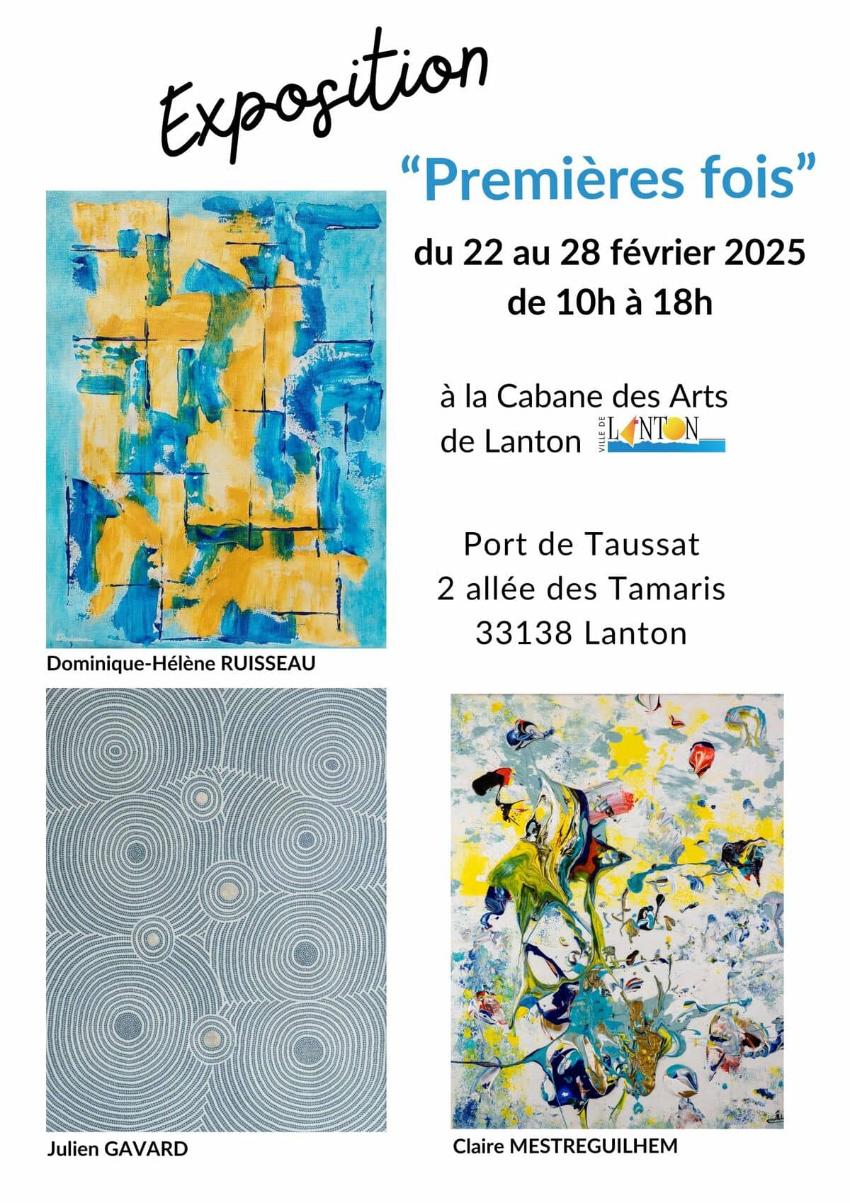 Premières fois