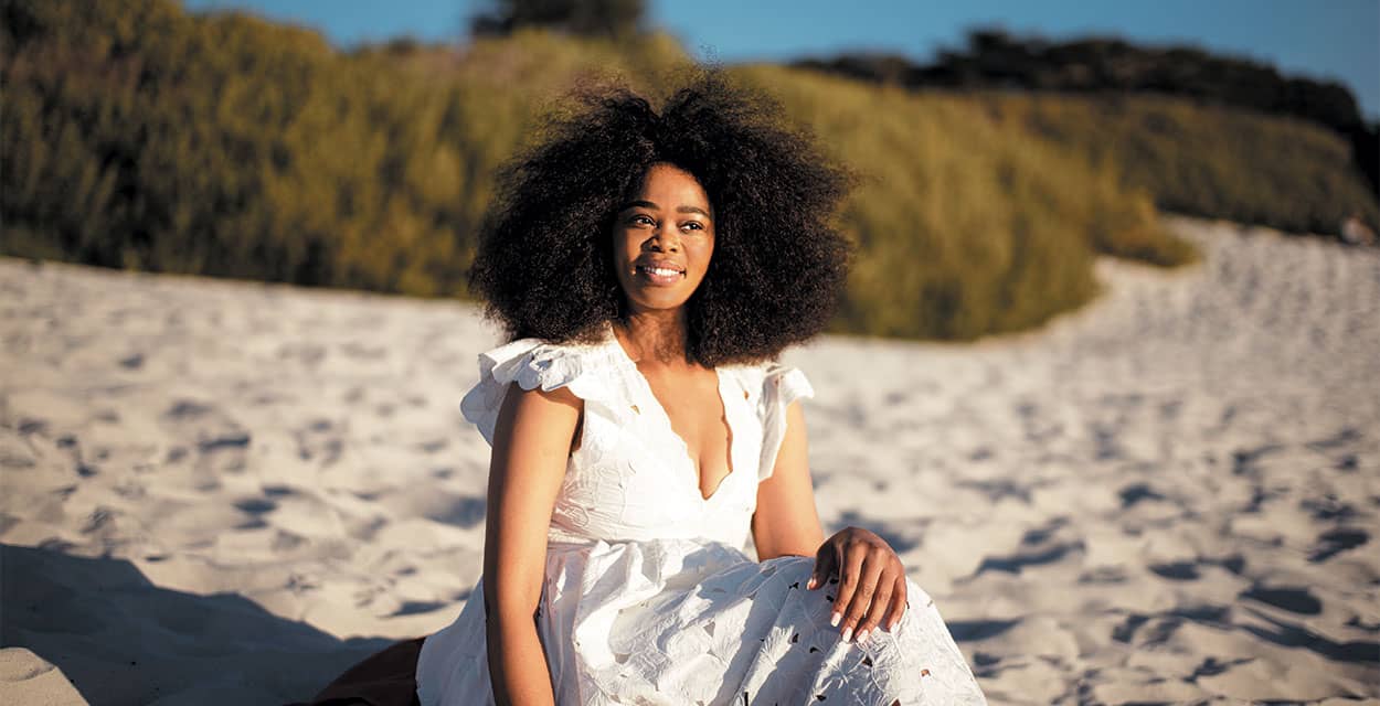 Pretty Yende