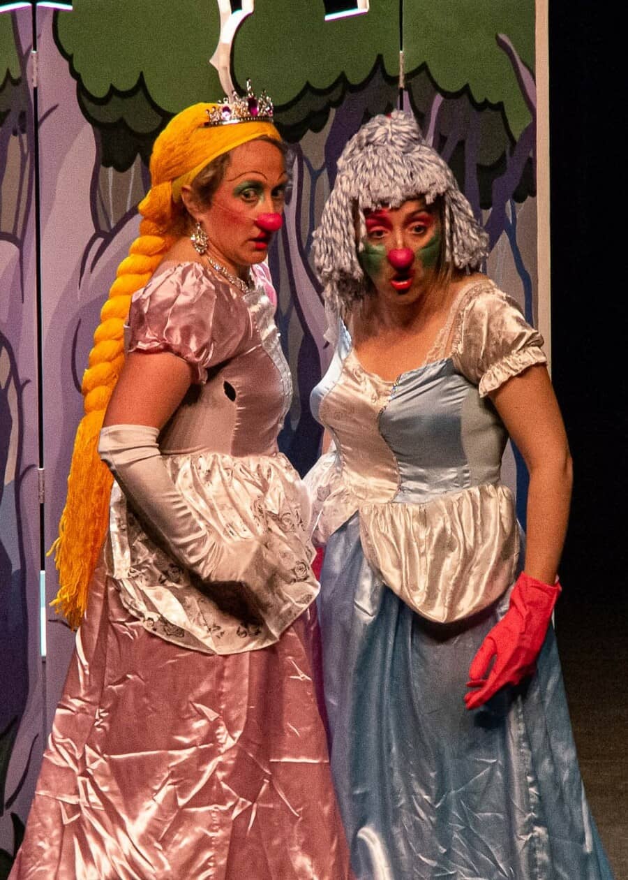 PRINCESSES - CIE DAKATCHIZ