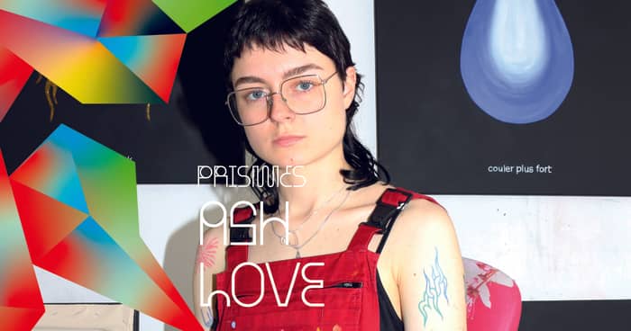 PRISMES - Ouverture d'atelier d'Ash Love