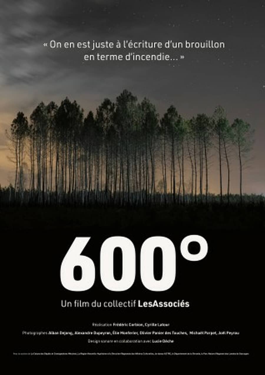 Projection / Rencontre 600° avec LesAssociés