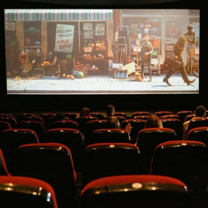 Projections de Burlada
