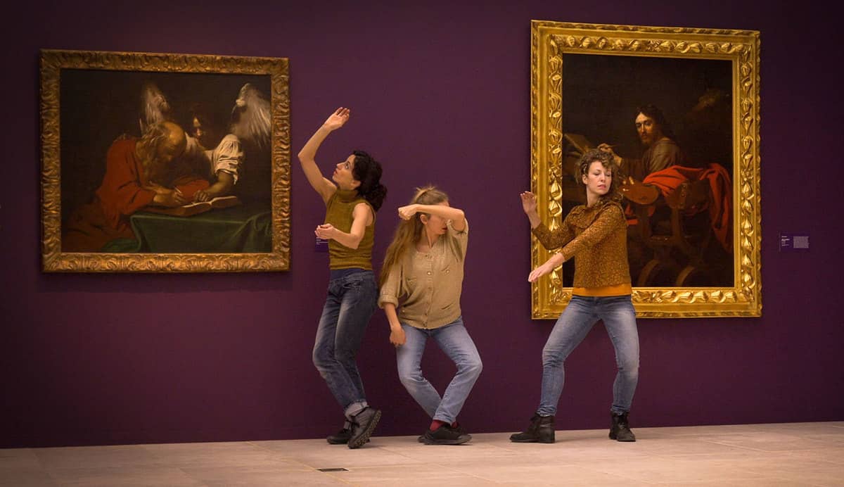 Promenade au musée