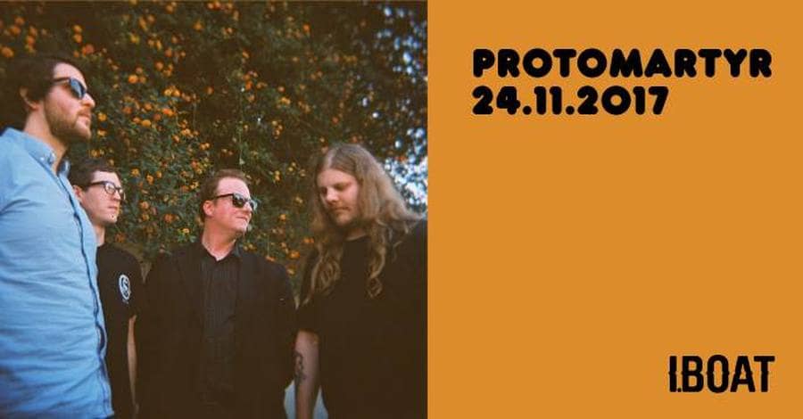 Protomartyr