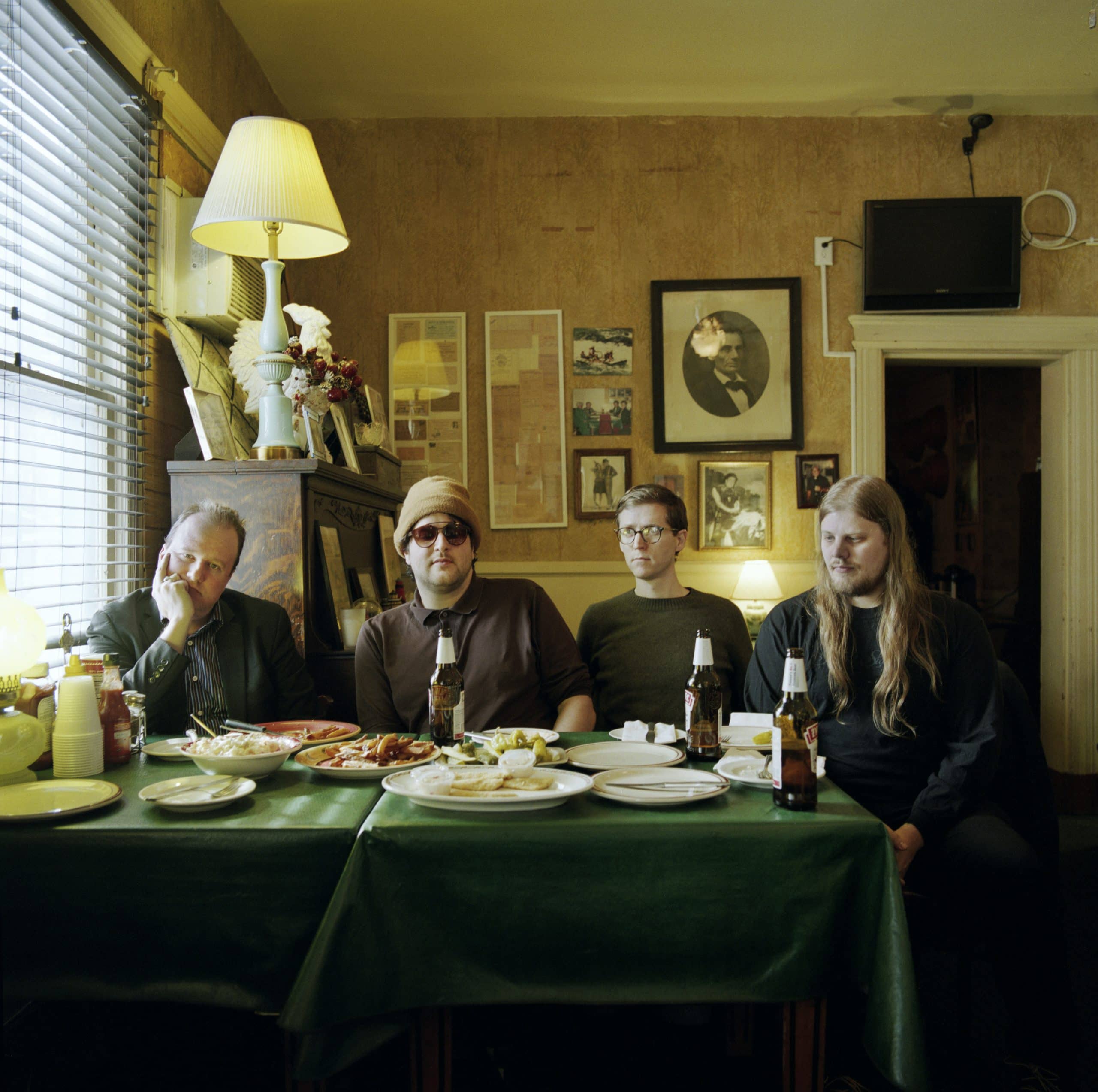 PROTOMARTYR + HEIMAT