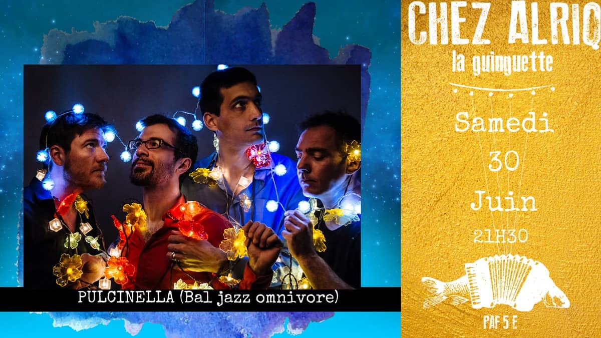 Pulcinella (Bal à facettes)
