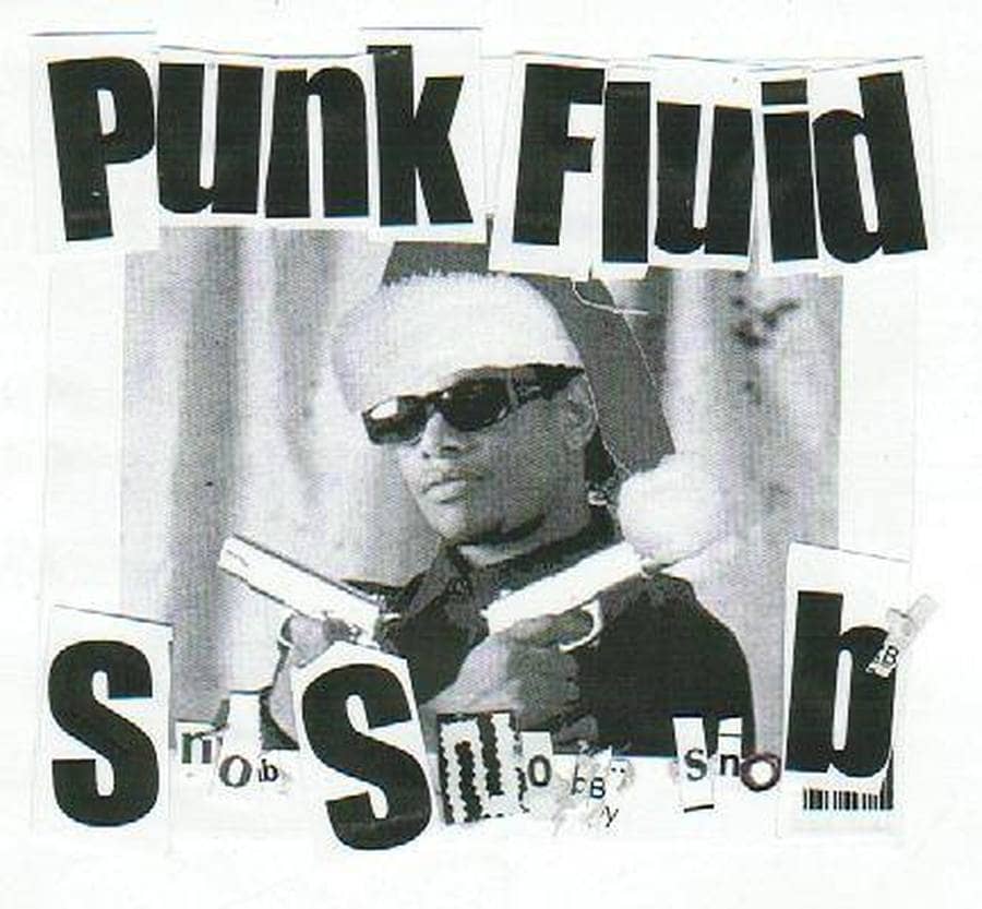 PUNK FLUID PARTY #3