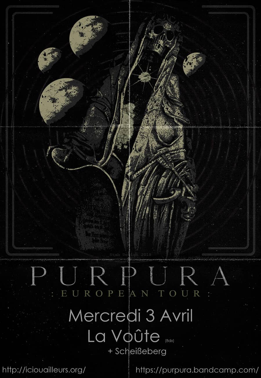 Pūrpura + Scheisseberg