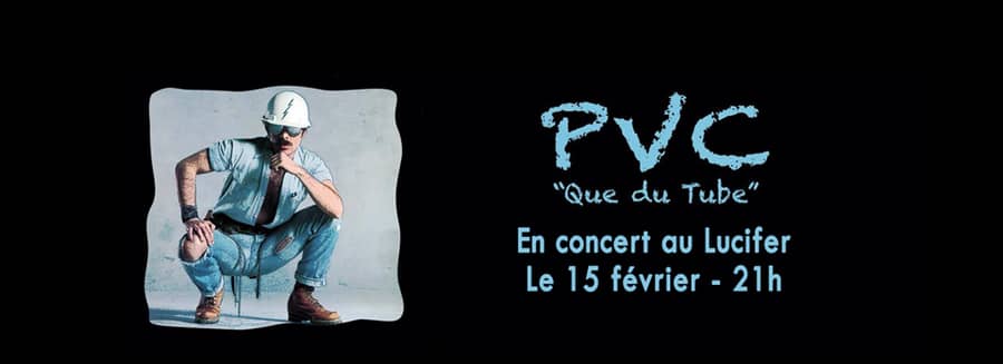 PVC que du tube