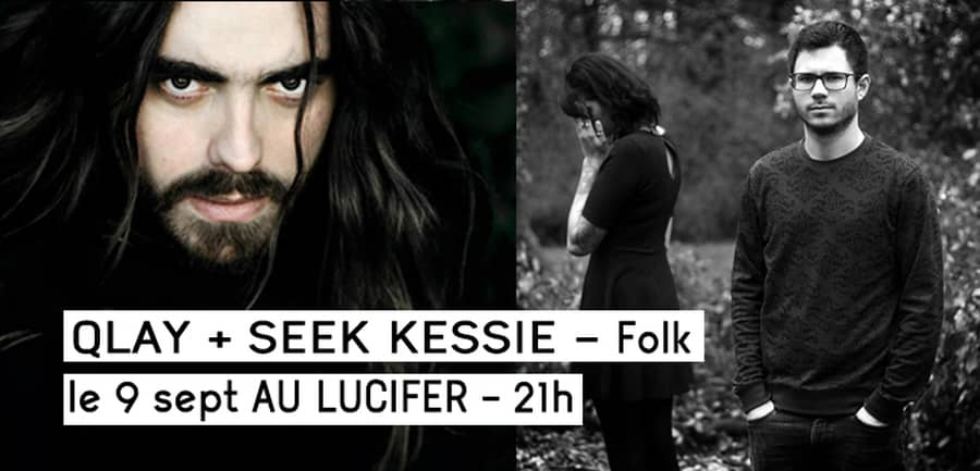 Qlay + Seek Keessie