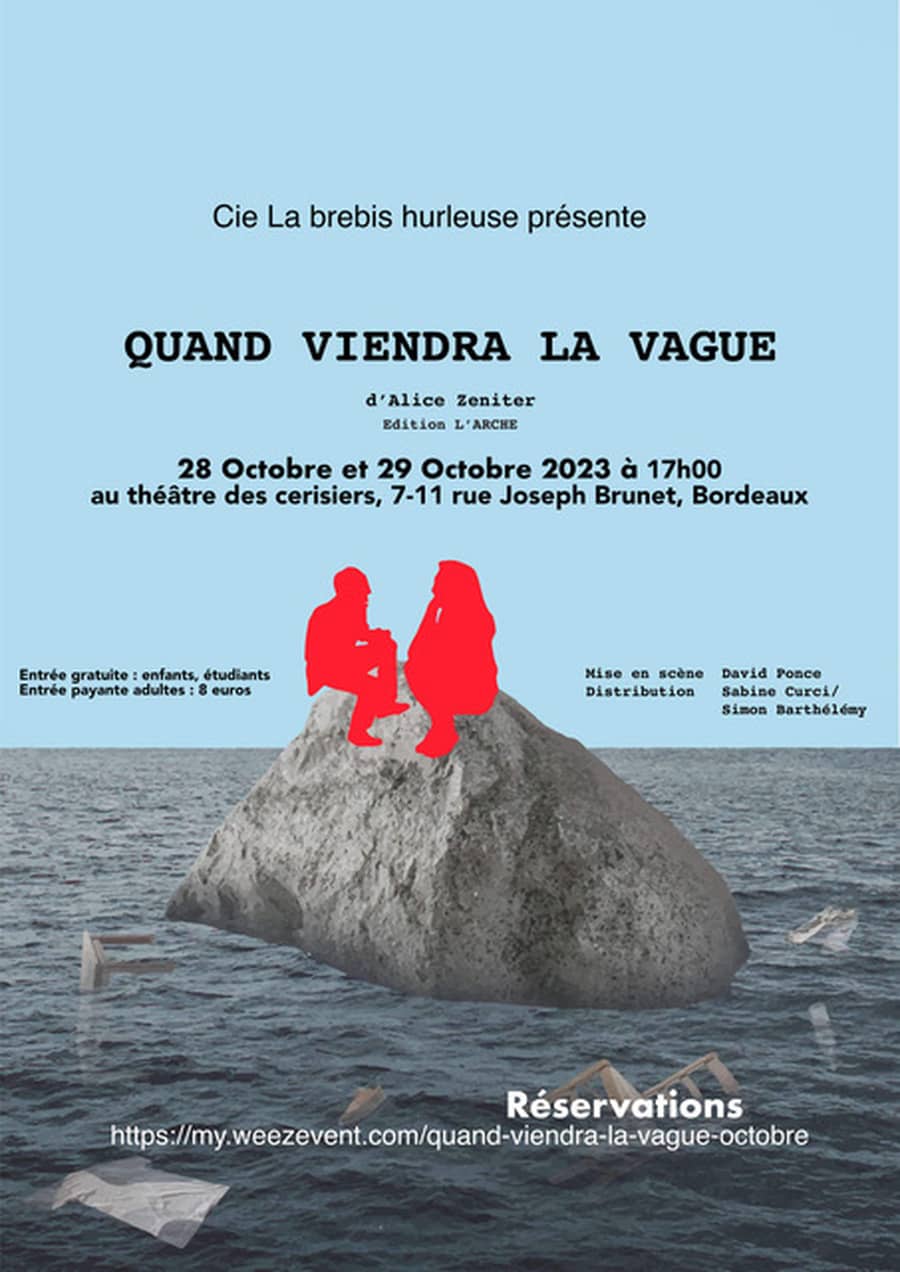 Quand viendra la vague