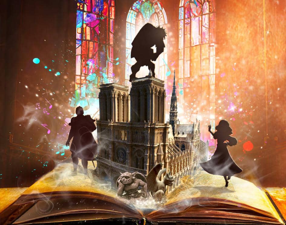 Quasimodo Le Sonneur de Notre-Dame