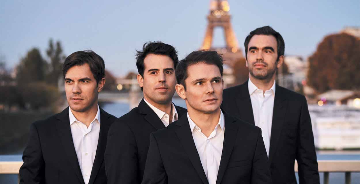 Quatuor Modigliani
