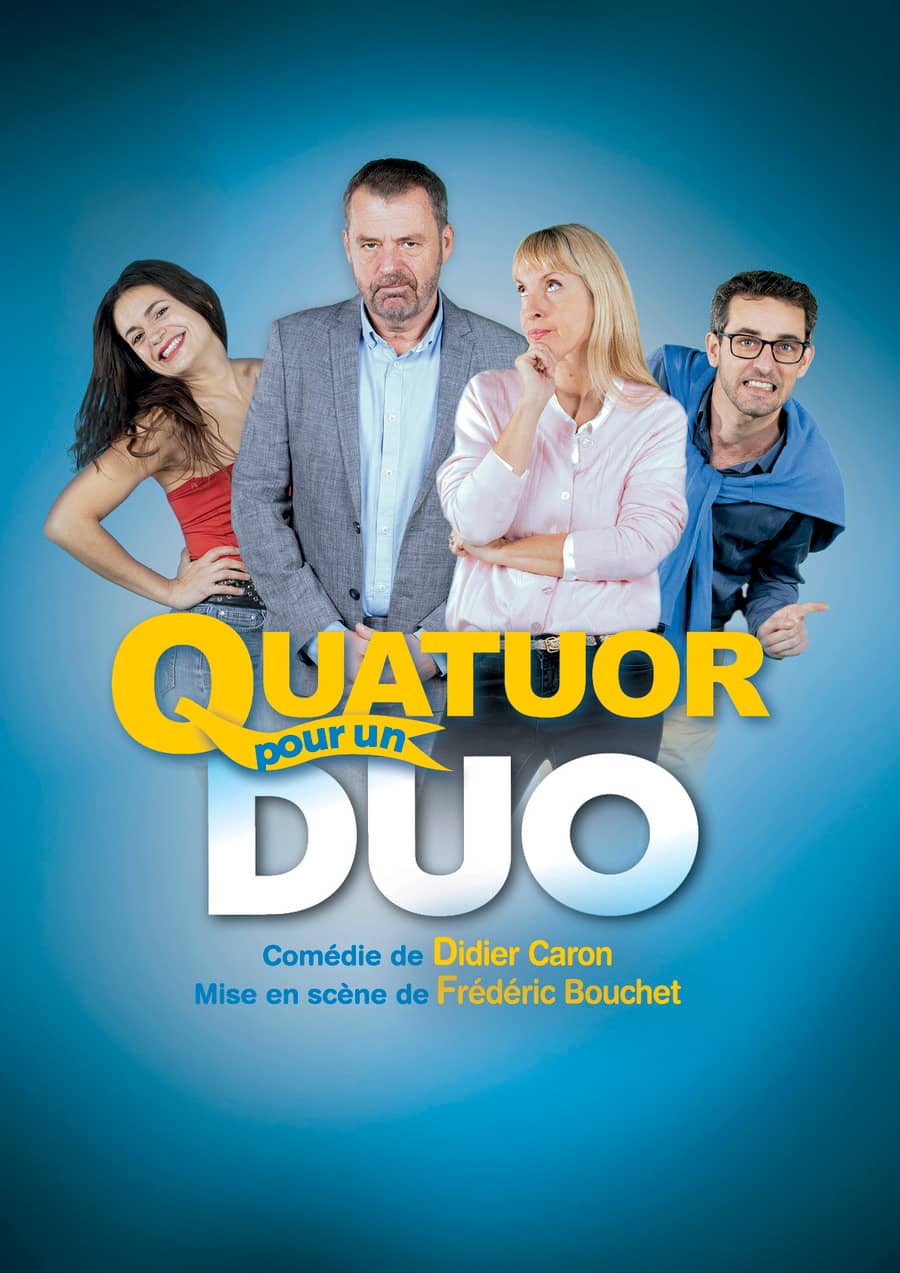 QUATUOR POUR UN DUO