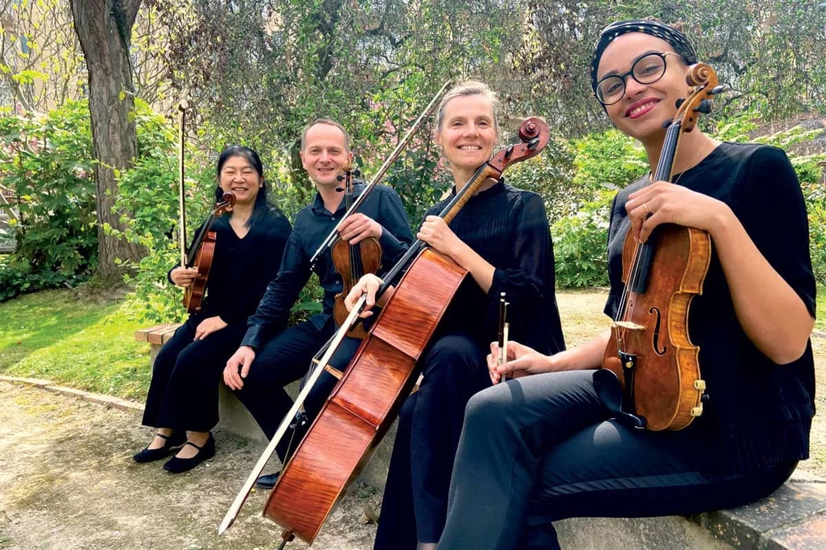 Quatuor Prométhée