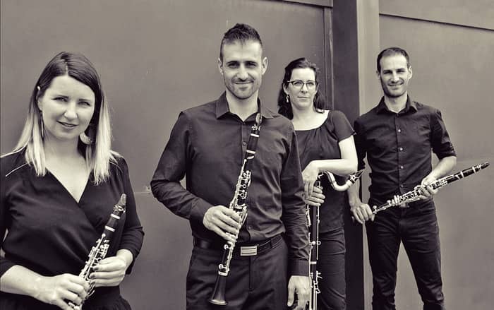 QUATUOR TOSCA