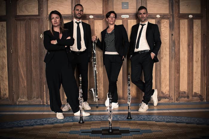 Quatuor Tosca