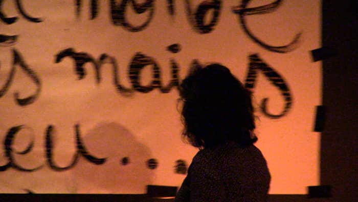 Que ta volonté soit fête - Cie Mata Malam