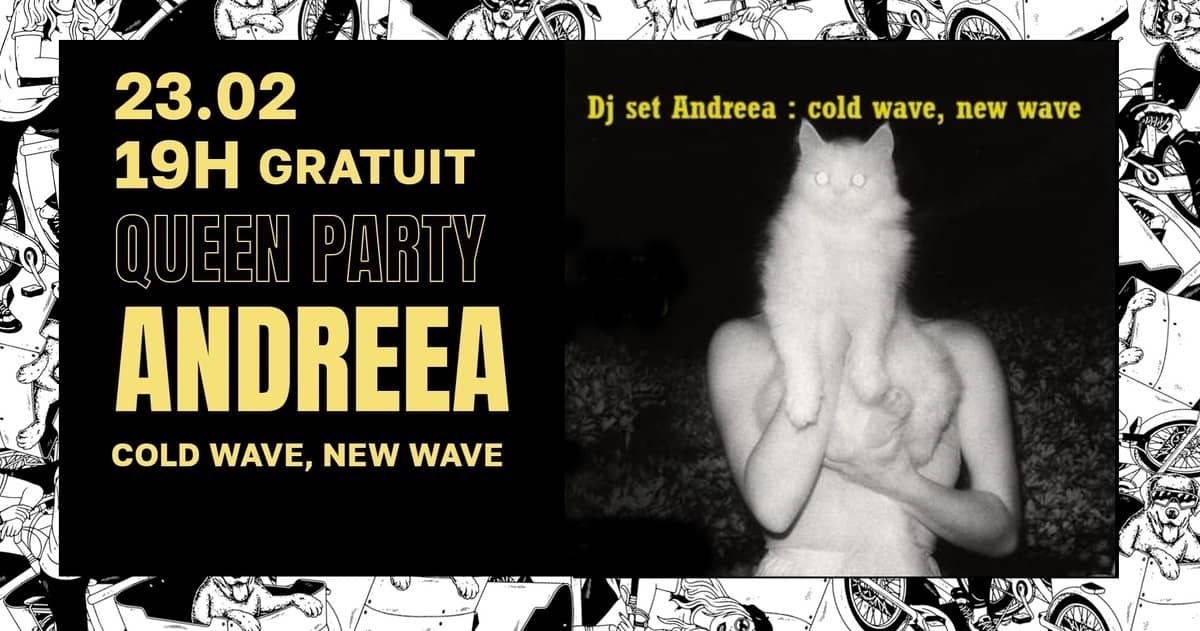 Queen Party - Andreea DJ Set