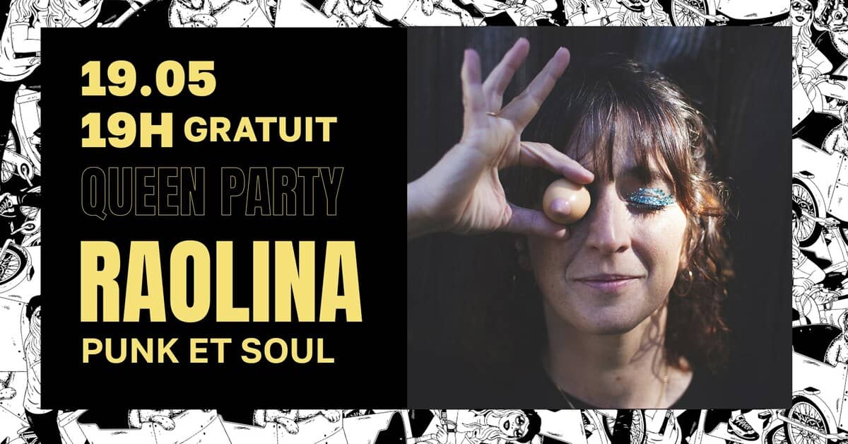 Queen Party – Raolina