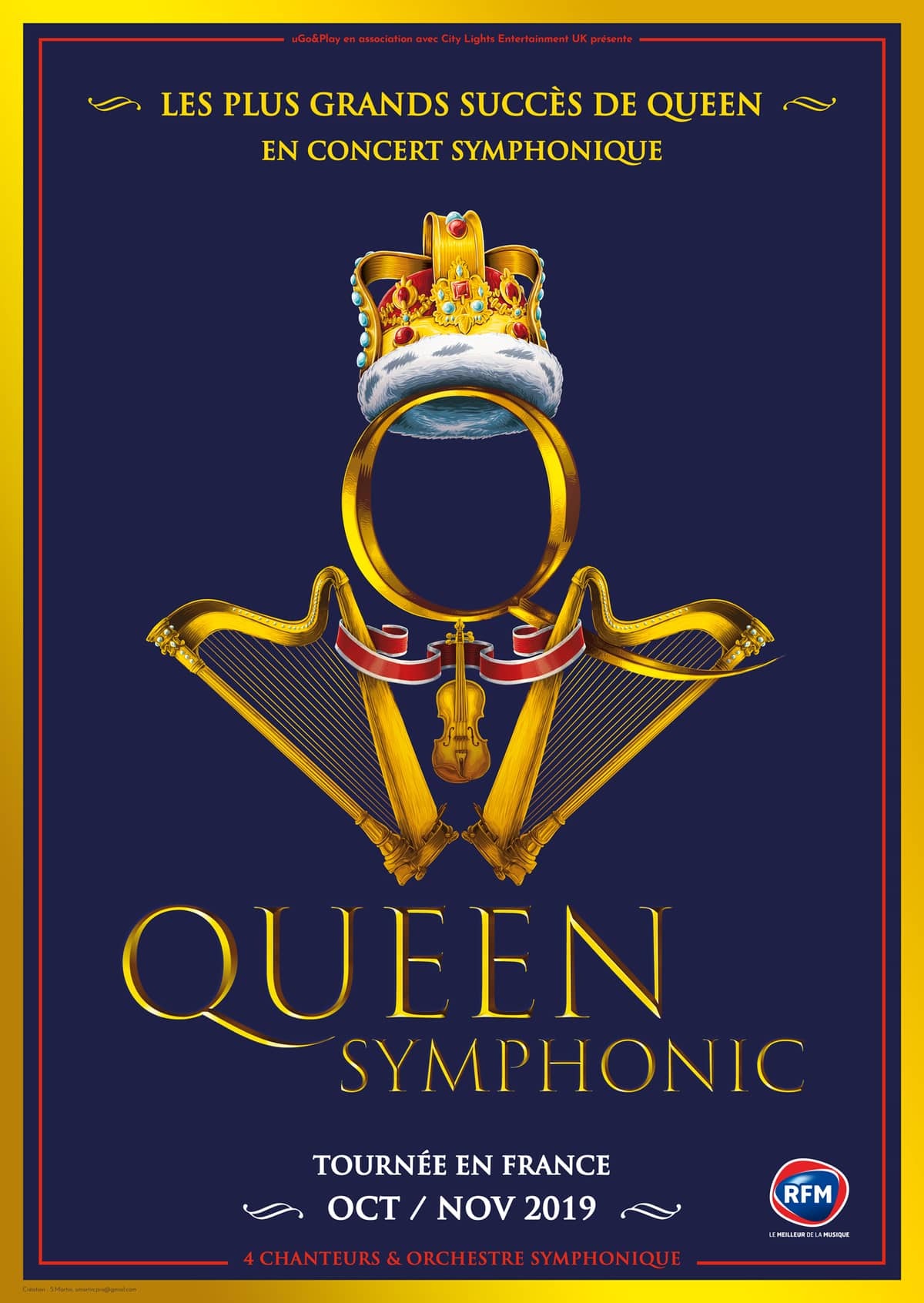 QUEEN SYMPHONIC