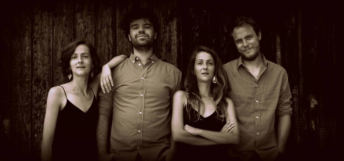 Quelque Chose dans l'Air (Sortie d'Album)