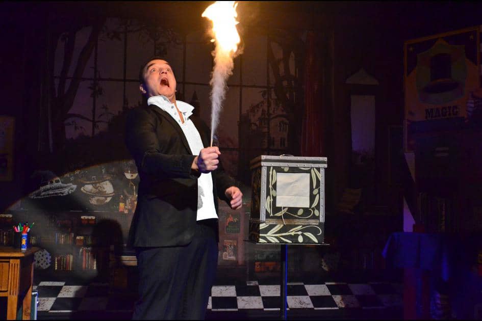 Qui veut la peau du magicien ?